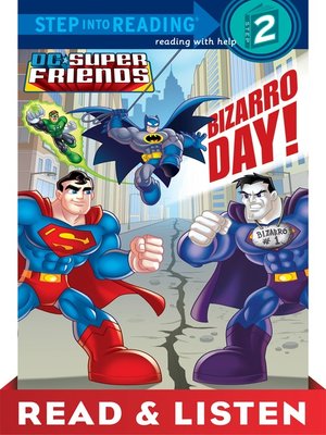Bizarro Day! - ebook